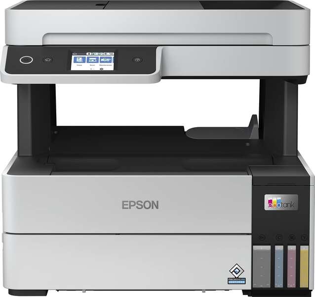Epson EcoTank ET5170 Stampante multifunzione a colori WiFi Fax Duplex 37 ppm