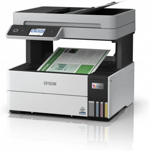 Epson EcoTank ET5150 Stampante multifunzione a colori fronte/retro WiFi 37 ppm