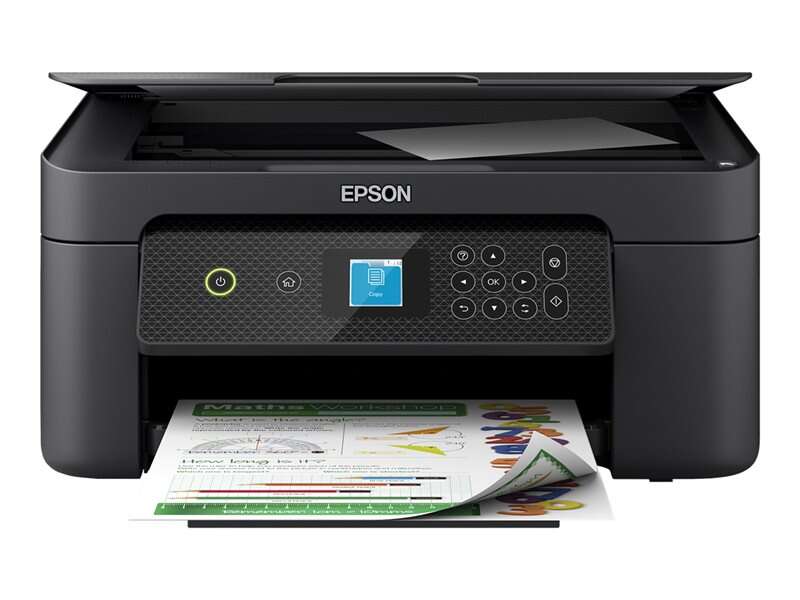 Epson Expression Home XP3200 Stampante multifunzione a colori fronte/retro con Wi-Fi