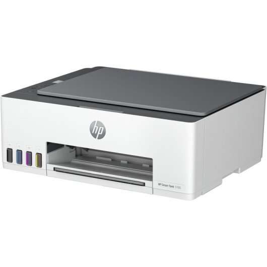 HP Smart Tank 5105 Stampante multifunzione a colori WiFi 12 ppm