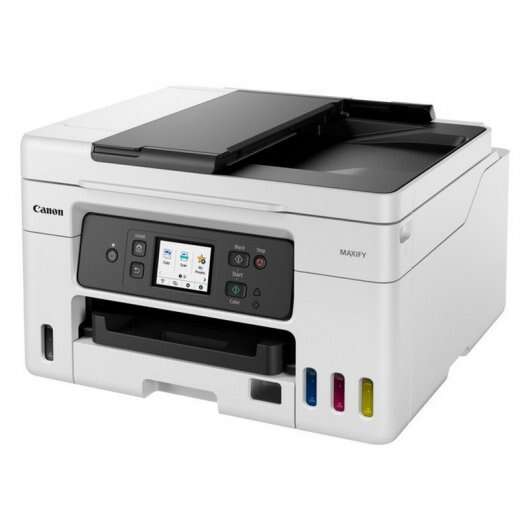 Canon Maxify GX4050 MegaTank Stampante multifunzione a colori WiFi Fax Duplex 18 ppm