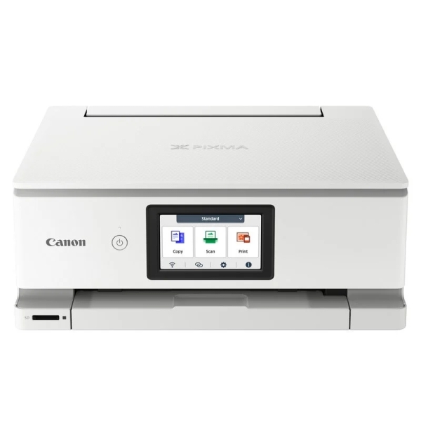 Canon Pixma TS8751 Stampante multifunzione a colori fronte/retro WiFi 15 ppm