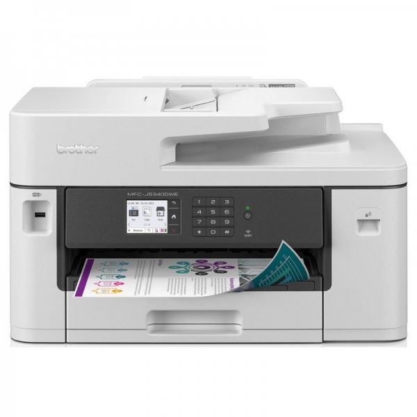 Brother MFC-J5340DWE EcoPro Stampante multifunzione a colori A4