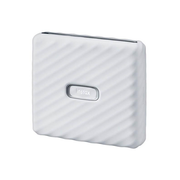Fujifilm Instax Link Wide Stampante fotografica portatile Bluetooth - Colore Bianco