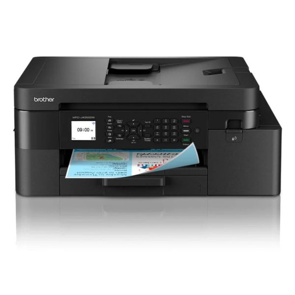 Brother MFC-J4350DW Stampante multifunzione a colori fronte/retro con fax e WiFi