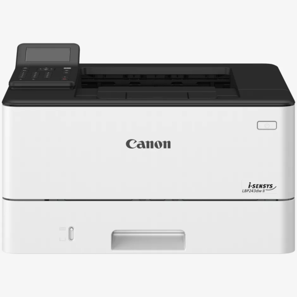 Canon i-Sensys LBP243DW II Stampante laser monocromatica WiFi 36 ppm