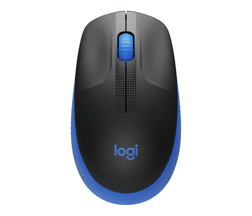 LOGITECH MOUSE WIRELESS M190 FULL-SIZE
