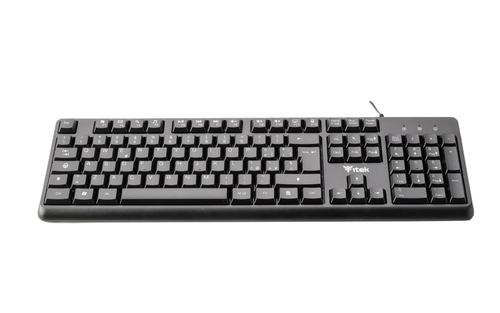 ITEK TASTIERA DGT C01 USB 105 TASTI