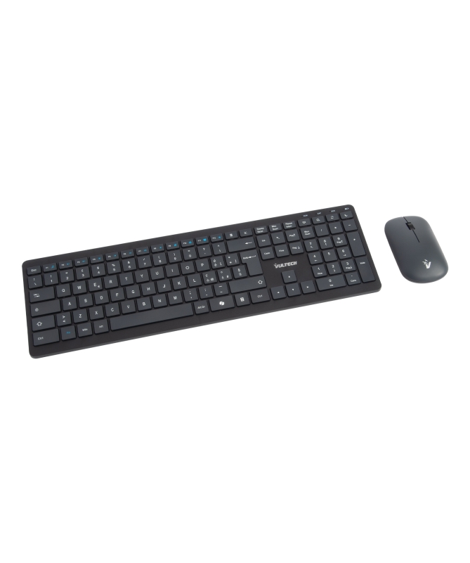 VULTECH TASTIERA E MOUSE BUNDLE