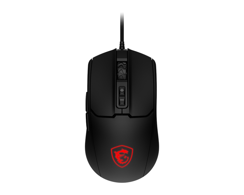 MSI MOUSE FORGE GM100