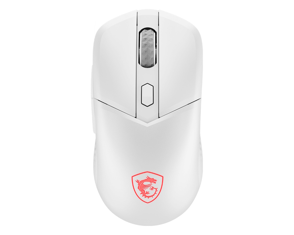 MSI MOUSE VERSA 300 W BIANCO
