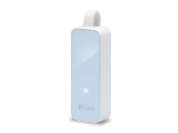 TP-LINK UE200 Adattatore di rete USB 2.0 a Ethernet a 100 Mbps - Plug & Play - Compatibile con Windows