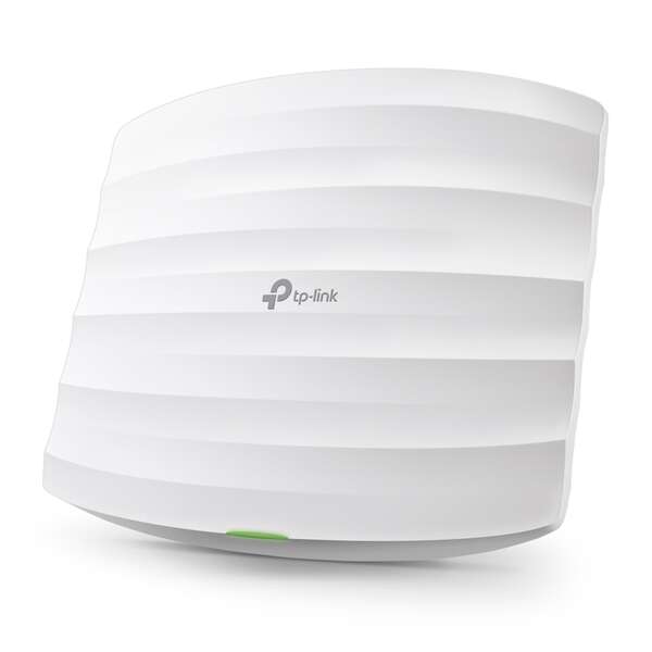 TP-Link Omada Access Point Wireless Gigabit MU-MIMO AC1350 - Montaggio a soffitto