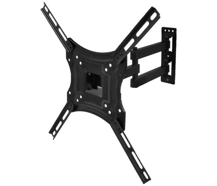 L-Link Supporto TV articolato 14"/64" Max. VESA 400x400 - Peso Max. 30 kg