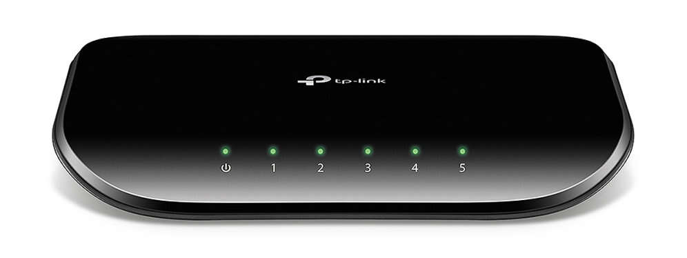 TP-Link TL-SG1005D Switch da tavolo a 5 porte Gigabit