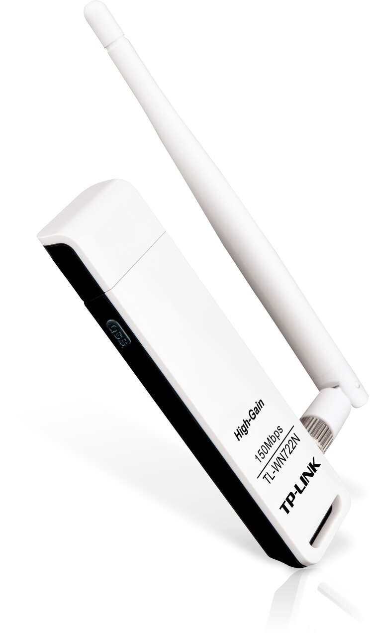 TP-Link TL-WN722N Adattatore USB wireless a 150 Mbps