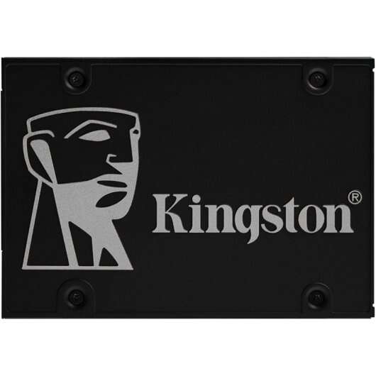 Kingston KC600 Disco rigido SSD 2 TB 2