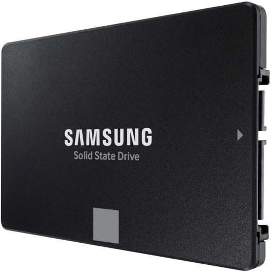 Samsung 870 EVO Disco rigido a stato solido SSD 2 TB 2