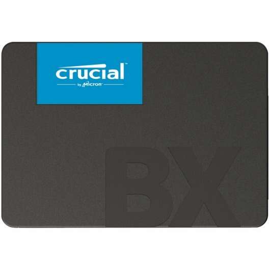 Crucial BX500 Disco rigido SSD 2 TB 2