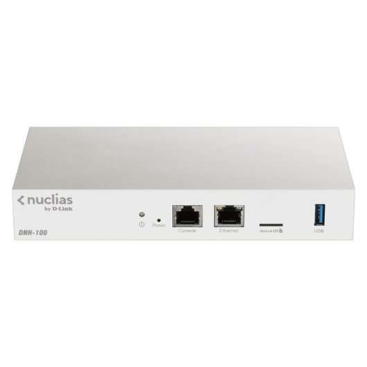 Hub wireless D-Link Nuclias Connect - Porta RJ45
