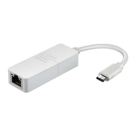 Adattatore USB-C a Gigabit Ethernet D-Link