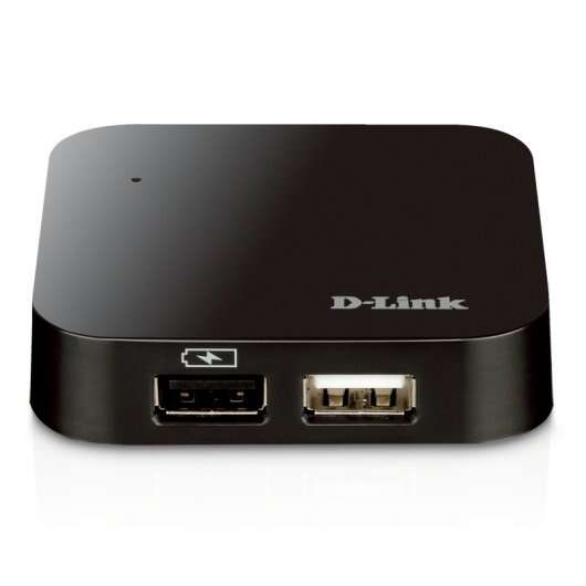 Hub D-Link a 4 porte USB-A 2.0