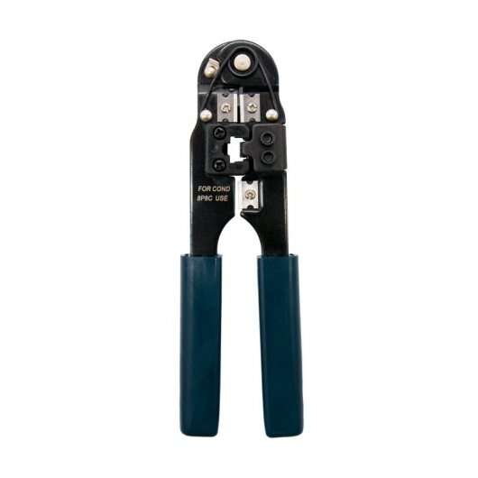 Nanocable Pinza crimpatrice per connettori 8P8C (RJ45)