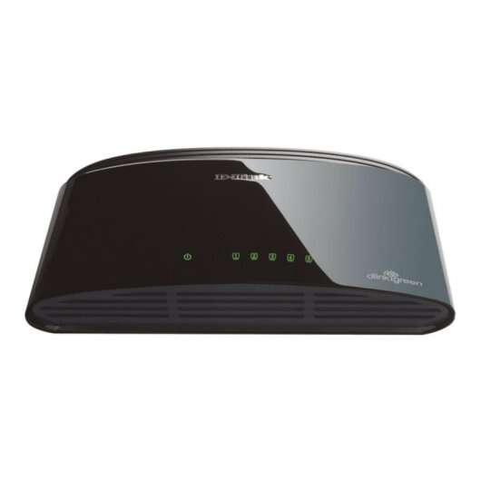 Switch D-Link a 5 porte 10/100 Mbps