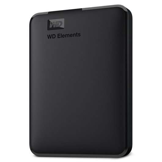 WD Elements Disco rigido esterno da 2