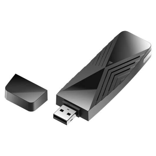 D-Link Adattatore USB AX1800 WiFi 6 Wireless Dual Band - MU-MIMO - OFDMA