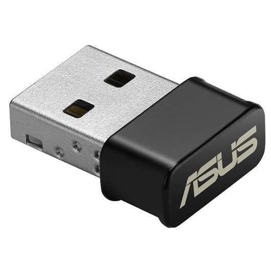 Asus USB-AC53 Nano Adattatore wireless USB AC1200 MU-MIMO