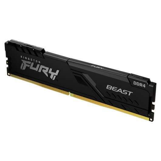 Kingston Fury Beast Memoria RAM DDR4 3200 MHz 32 GB CL16