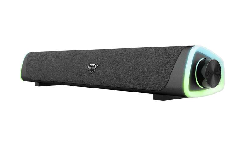 Trust Gaming GXT 620 Axon Soundbar USB 12W - Illuminazione RGB - USB