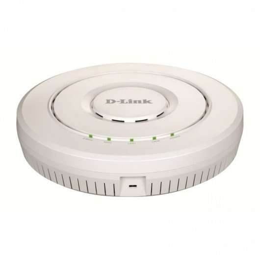 D-Link Access Point WiFi 6 AX3600 Dual Band - 2 porte RJ45 - 4 x 4 MU-MIMO - Alimentazione tramite cavo dati Ethernet LAN