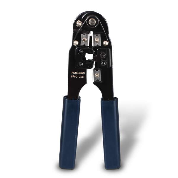 Aisens Pinza metallica per crimpare RJ45 - Colore nero