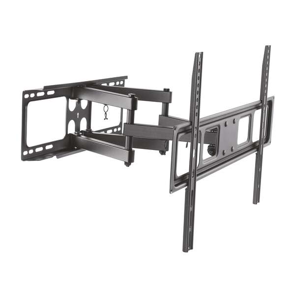 Aisens Supporto Eco girevole - Inclinabile e livellabile (TV 37"-70") - Colore Nero
