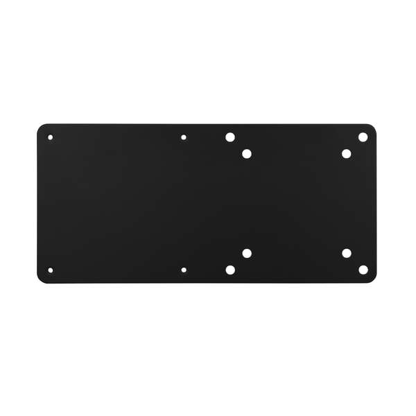 Aisens Supporto VESA per Mini PC - Colore Nero