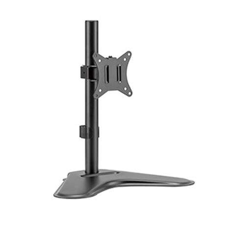 Cromad Supporto da tavolo con base per monitor da 17"-32" - Girevole