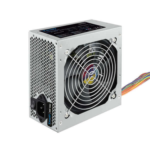 Tooq Alimentatore ATX 500W con PFC attivo