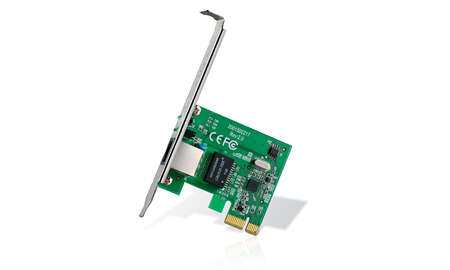 TP-Link TG-3468 Scheda di rete Gigabit 10/100/1000 Mbps