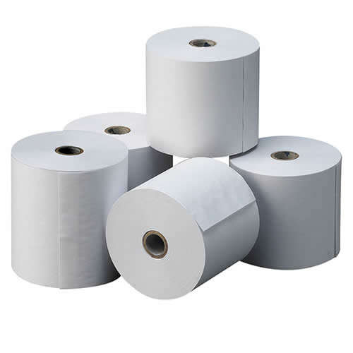 10 pz. - Fabrisa Rotolo di carta Electra - Misure 58x65x12mm