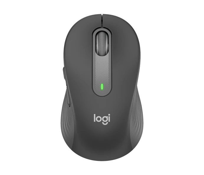 Logitech Signature M650 L Mouse wireless USB 2000 dpi - 5 pulsanti - Per destrimani
