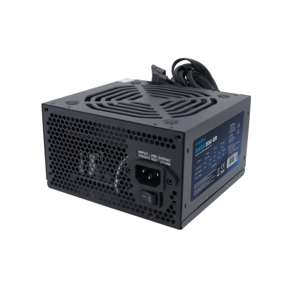 CoolBox Basic 500GR Alimentatore 500W - Ventola 120mm