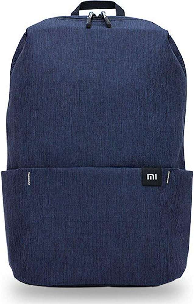 Xiaomi Mi Casual Daypack Zaino per tablet e smartphone - Resistente all'acqua