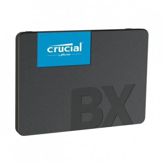 Crucial BX500 Disco rigido SSD 500 GB 2
