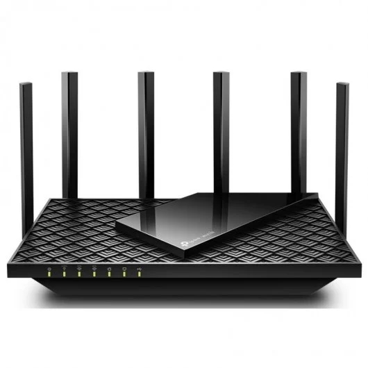 Router TP-Link AXE5400 Tri-band Wi-Fi 6E - Velocità fino a 5400 Mbps - 1x USB 3.0