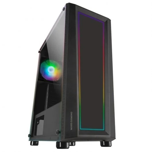 Mars Gaming MC-ART Case Mid-Tower ATX