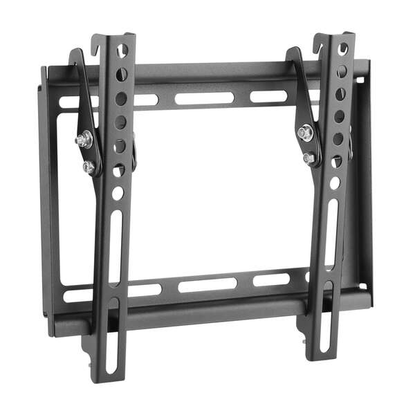 Aisens Supporto ECO inclinabile per monitor/TV 35 kg di 23-42 - Colore Nero