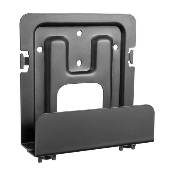 Aisens Supporto universale da parete per mini PC - Router - Colore nero