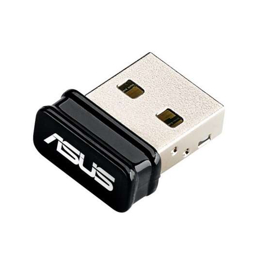 Asus USB-N10 Nano Adattatore wireless USB N150